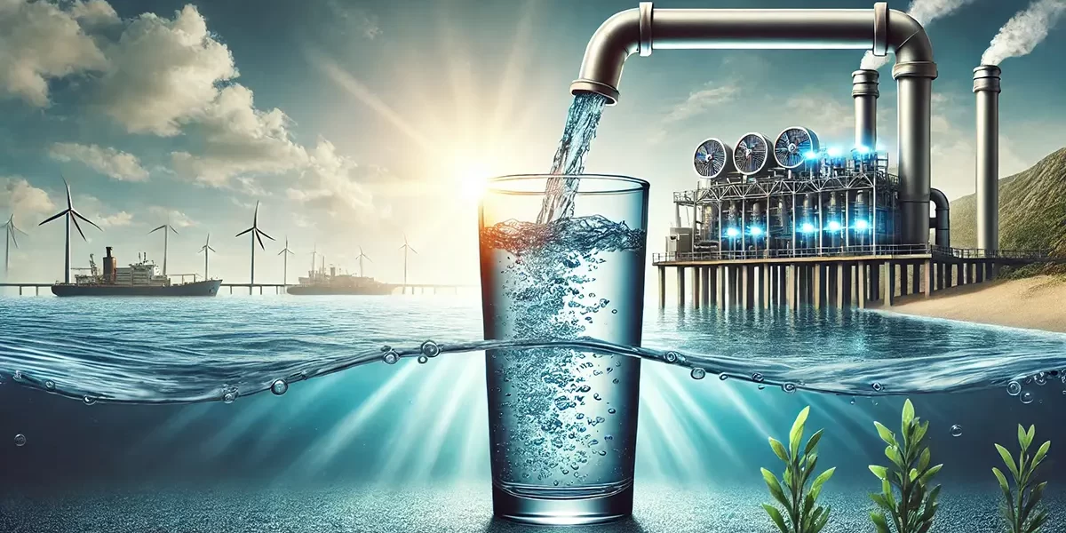 Desalination: Can Seawater Quench Our Thirst?