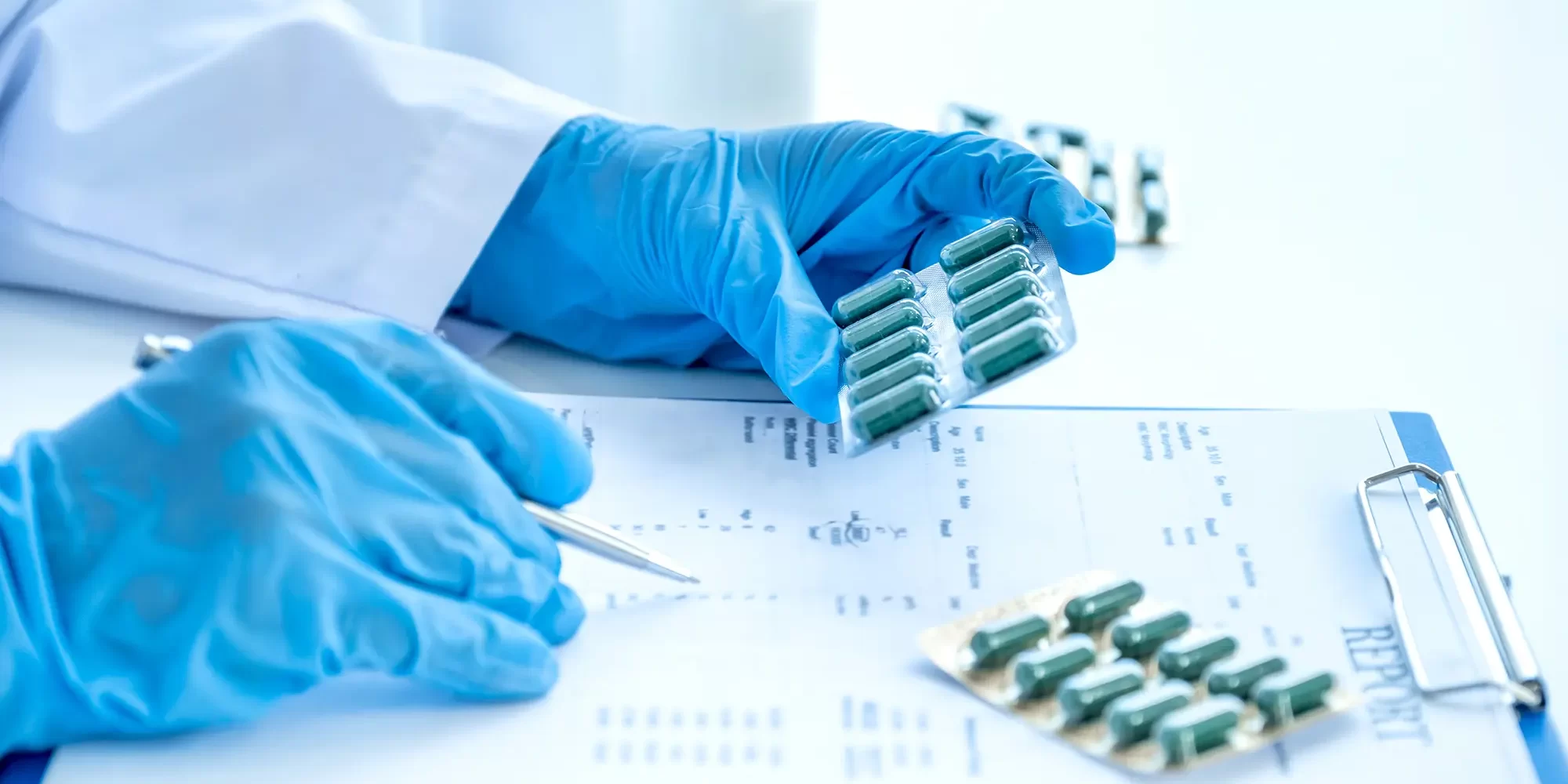 Pharmaceutical Manufacturing