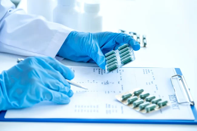 Pharmaceutical Manufacturing