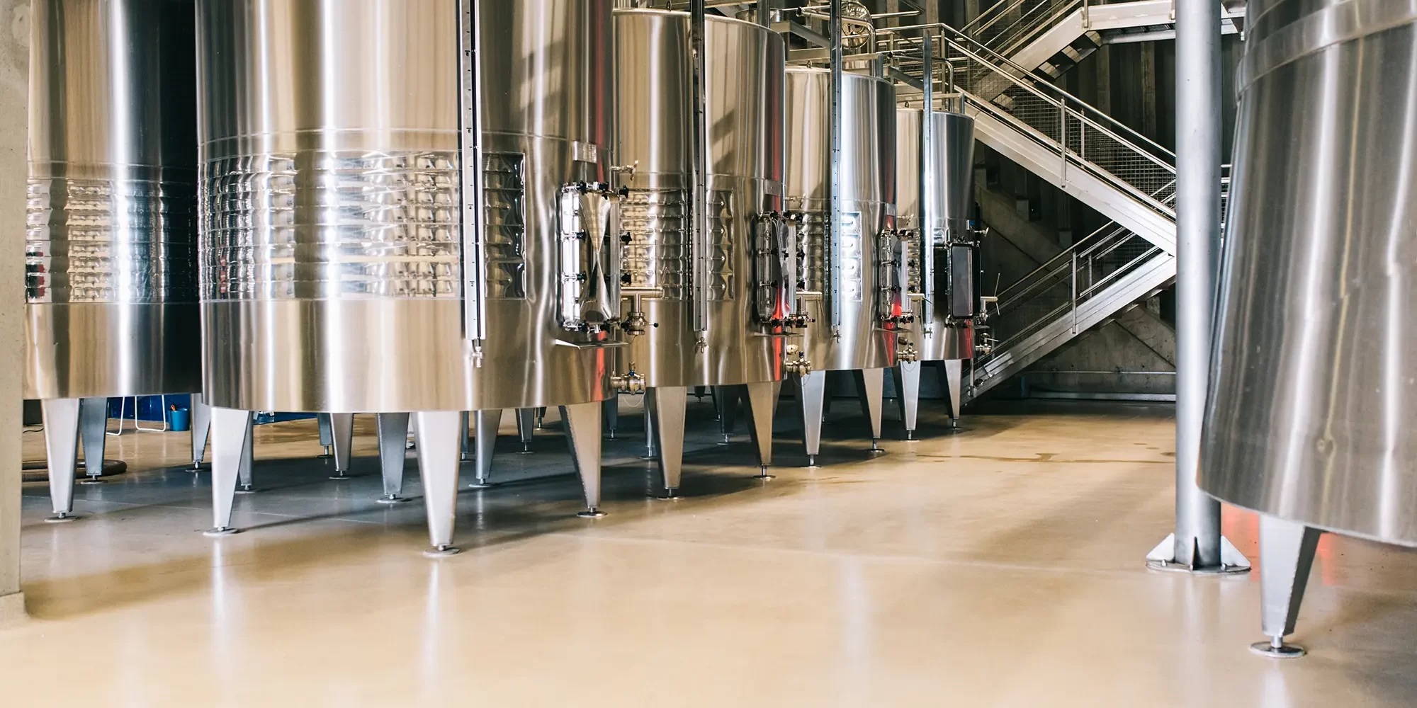 Chlorine Dioxide in Winery Operations