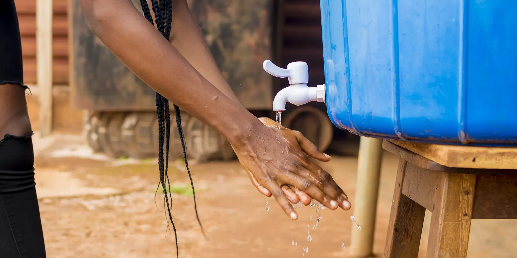 water in remote regions