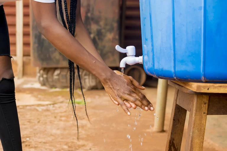 water in remote regions