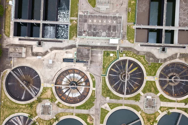 Reducing Odour in Industrial Wastewater with Chlorine Dioxide