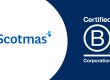 Scotmas Achieves B Corp Certification: A Commitment to People and the Planet