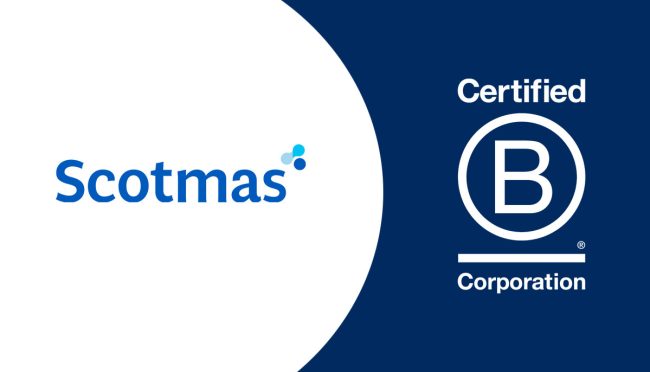 Scotmas Achieves B Corp Certification: A Commitment to People and the Planet Scotmas Achieves B Corp Certification: A Commitment to People and the Planet