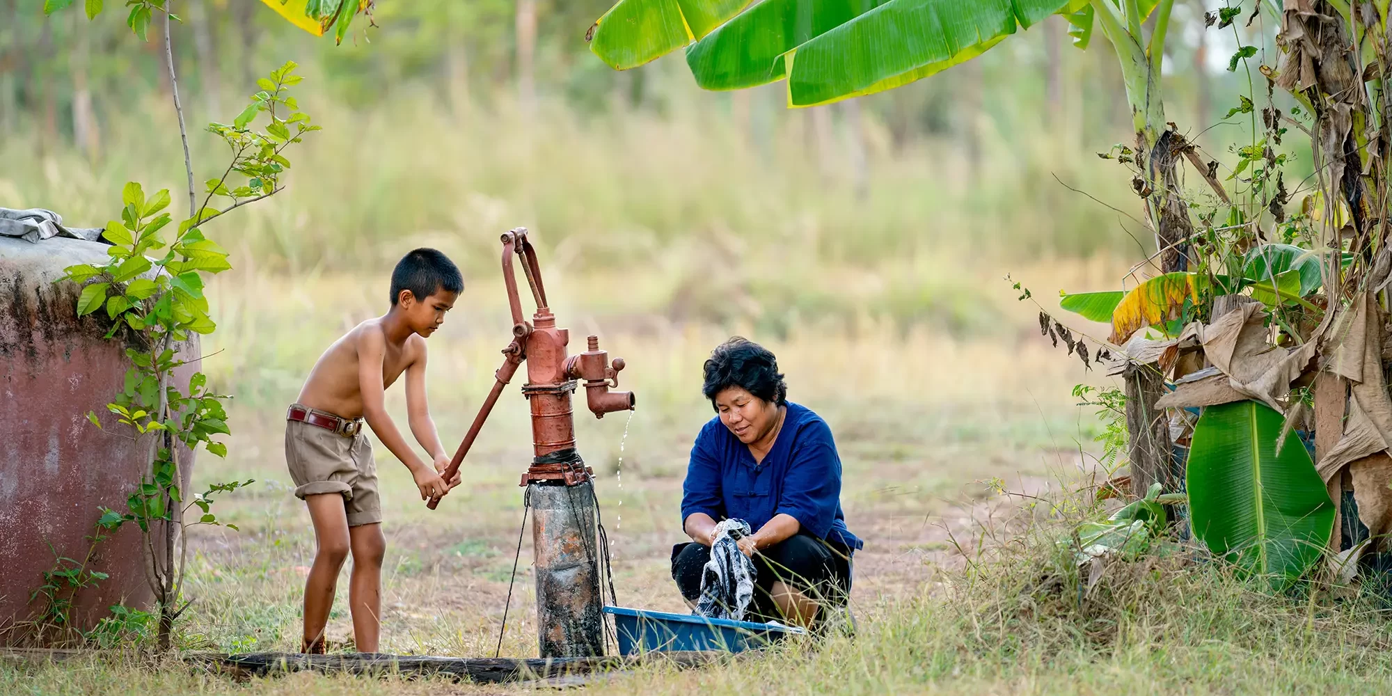 Water Treatment for Remote Communities Water Treatment for Remote Communities