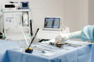 Healthcare ClO2