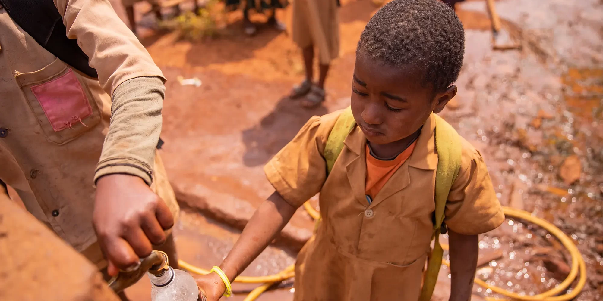 disaster relief water disaster relief water