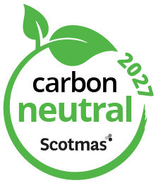 Scotmas Carbon Neutral Logo 2025 Scotmas Carbon Neutral Logo 2025
