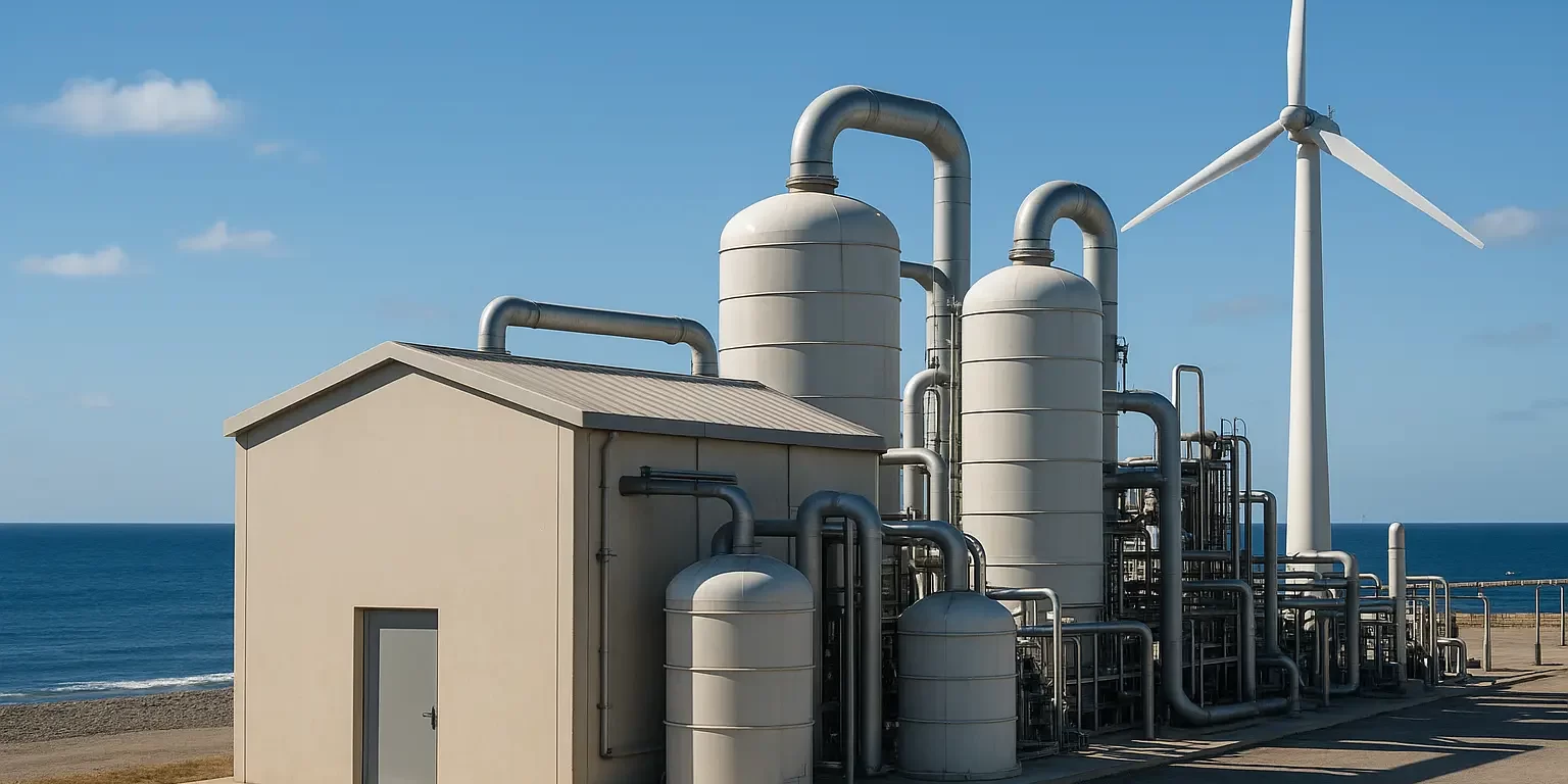 Sustainable Desalination: Reducing the Environmental Impact with Chlorine Dioxide Sustainable Desalination: Reducing the Environmental Impact with Chlorine Dioxide