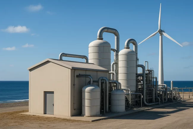 Sustainable Desalination: Reducing the Environmental Impact with Chlorine Dioxide Sustainable Desalination: Reducing the Environmental Impact with Chlorine Dioxide