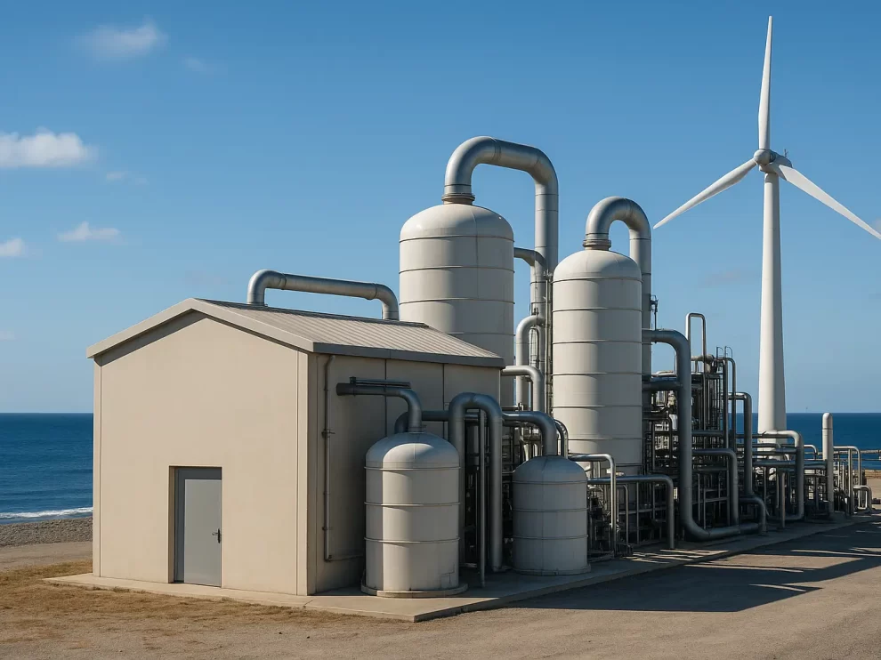 Sustainable Desalination: Reducing the Environmental Impact with Chlorine Dioxide Sustainable Desalination: Reducing the Environmental Impact with Chlorine Dioxide