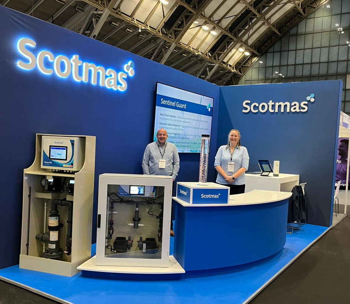 Scotmas at Healthcare Estates 2025