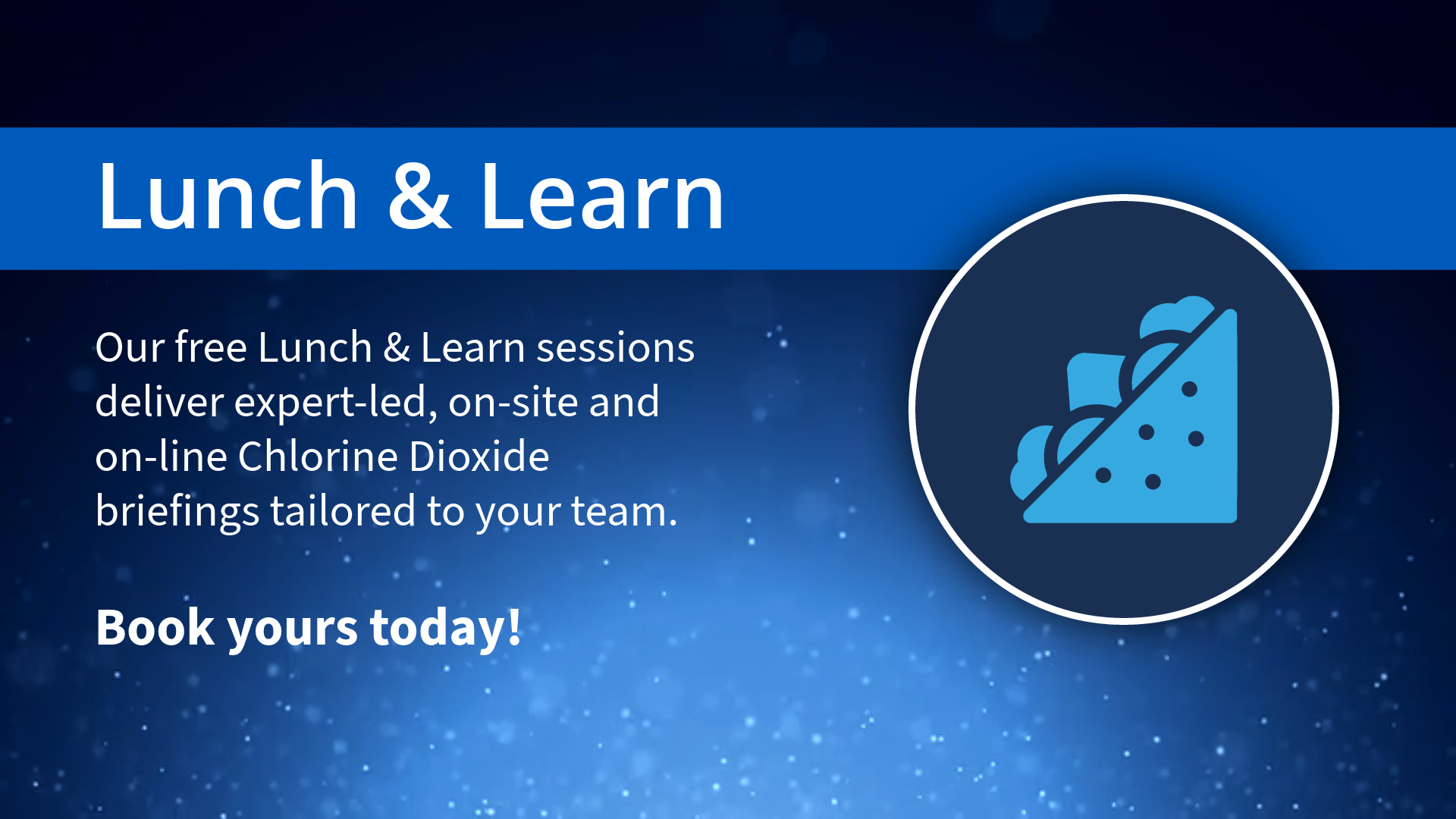 Lunch & Learn with Scotmas