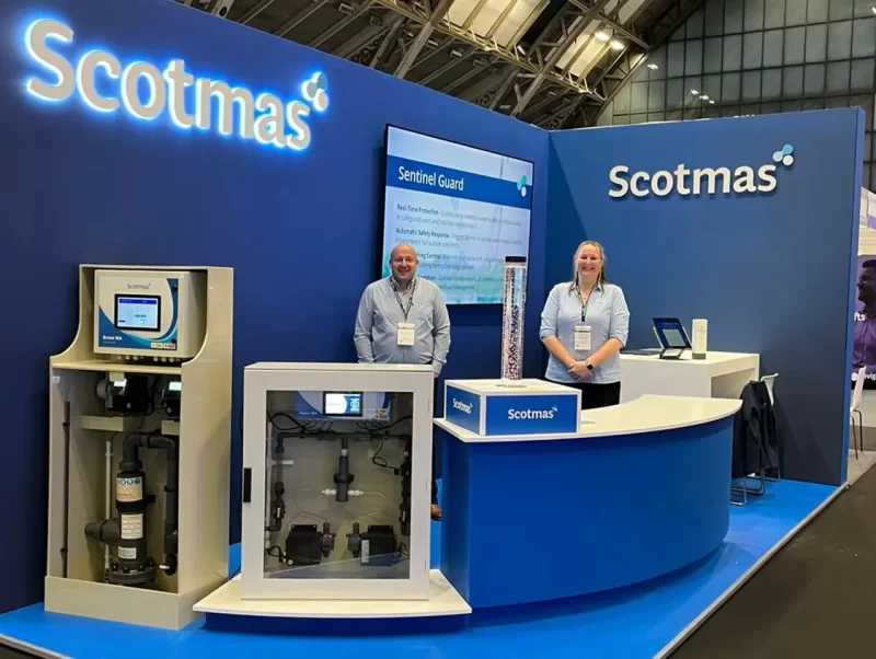 Scotmas at Healthcare Estates 2025