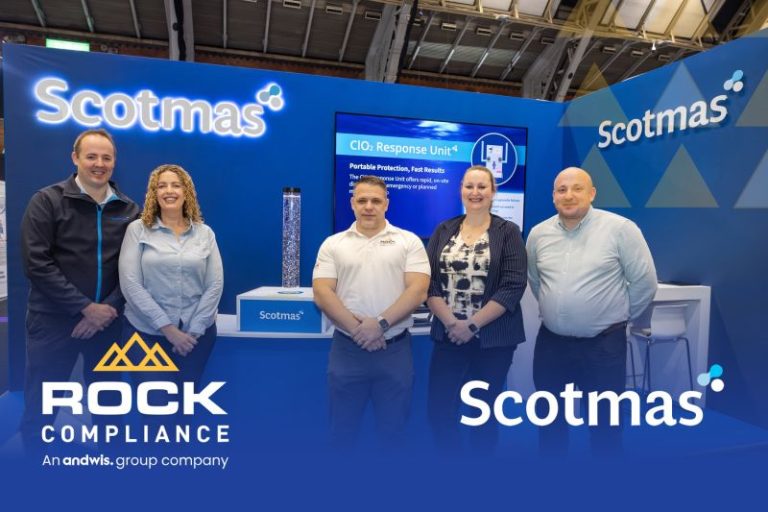 Scotmas partners with Rock Compliance Scotmas partners with Rock Compliance