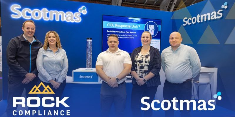 Scotmas partners with Rock Compliance Scotmas partners with Rock Compliance